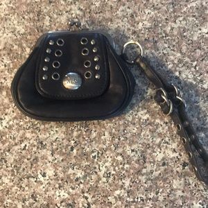 Marc Jacobs wristlet/coin purse
